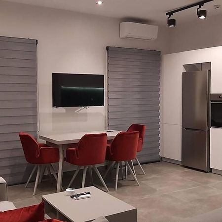 Πολυτελές Διαμέρισμα 3 Χαλκίδα-Παραλία Αυλίδος Paralia Avlidhos Exterior photo